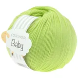 Lana Grossa Wolle Cool Wool Baby Beige 50 g