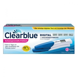 Schwangerschaftstests