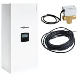 Viessmann Paket Vitotron 100 VMN3 elektr. Heizkessel 24kW 400V für PV-Anlage mit HW-Pufferspeicher Z020844