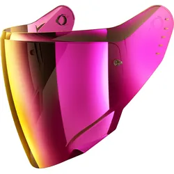 Shark VZ67030P, Visier verspiegelt - Pink-Verspiegelt
