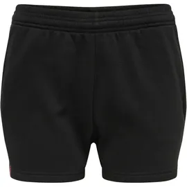 hummel Shorts Schwarz XL