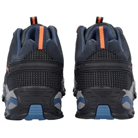 CMP Rigel Low WP Herren B.Blue/Flash Orange 43