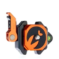 3 legged thing Lever Clamp, Stativ