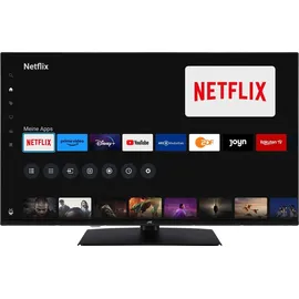 JVC LT-43VF5355 43" LED Full HD Smart TV schwarz