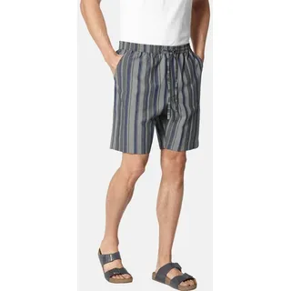 Babista 2er Pack kurze Schlafhose ABEGESSI in blau 48/50