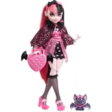 Monster High Draculaura HHK51