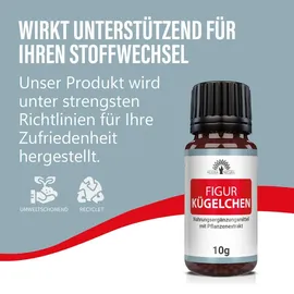 ADEMA NATURAL Figur Kügelchen Drink 10 g