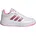 Cloud White/Bliss Pink/Grey Two 40