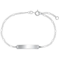 amor Identarmband Armbänder & Armreife   Damen 