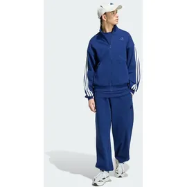 adidas KIT 3-Streifen Trainingsjacke Dark Blue/Off White XXL