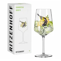 Ritzenhoff & Breker Aperitifglas Sommertau Kristallglas 0,54 l