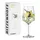 Ritzenhoff & Breker Aperitifglas Sommertau Kristallglas 0,54 l