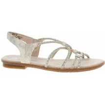 Rieker Sandale Beige 39