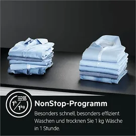AEG L7WBA60680 Serie 7000 Waschtrockner (8 kg / 5 kg, 1600 U/min)