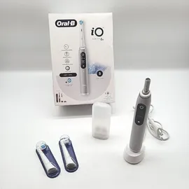 Oral-B iO 6N grau + Reiseetui