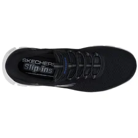 SKECHERS Glide-Step Noxus Herren Schwarz 45
