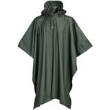 Wäfo Regenponcho Monsun, jagdgrün