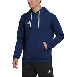 adidas Entrada 22 Sweat Hoodie Team Navy Blue XXL