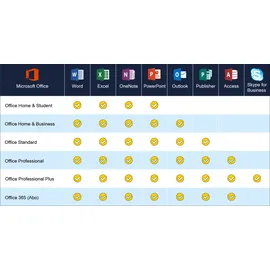 Microsoft Office Standard 2010 ESD DE Win