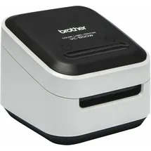 Brother VC-500W Schwarz/Grau