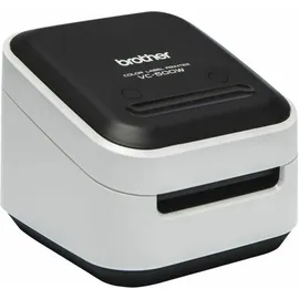 Brother VC-500W Schwarz/Grau