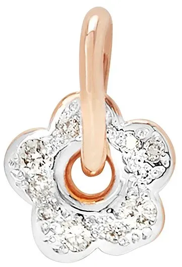 DoDo Charm DoDo Nature DMC3006FLOWSDB09R0 - roségold