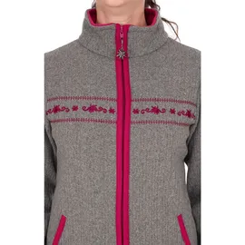 Alp1964 Trachtenjacke 424901 grau M