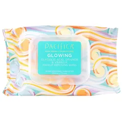 Pacifica Sea & C Glowing Makeup Removing Wipes Make-up Entferner 272 g Damen 