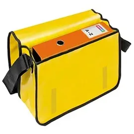 Veloflex Umhängetasche VELOCOLOR® LKW-Plane gelb 7000310