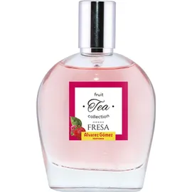 ALVAREZ GOMEZ Fruit Tea Collection Strawberry Eau de Toilette 100 ml
