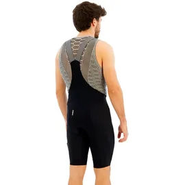 Q36.5 Essential Lange Trägerhose - Black - L