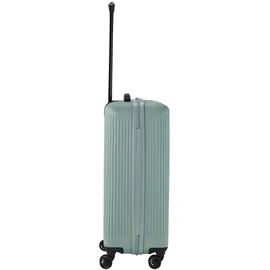 Travelite Bali 4 Rollen Kofferset 3-teilig Mint