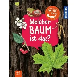 KOSMOS 180730 Mein 1. Naturführer - Welcher Baum ist das?