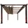 Paragon Florida 3,5 x 3,5 m cocoa braun