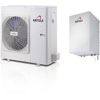 Environ - Mitsui 6 kW Splitgerät 230 V Gerät Wärmepumpe Splitwärmepumpe Inverter
