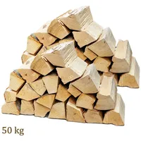 FLAMEUP Brennholz Buche 25 cm 50 kg