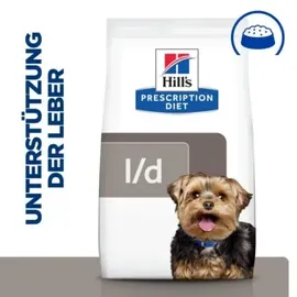 Hill's Liver Care 4 kg