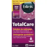 Abbott Blink Total Care Reiniger Lösung 2 x 15 ml