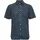 CASUAL FRIDAY Kurzarmhemd Blau M