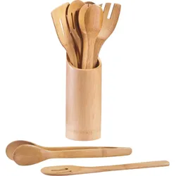 Besteckhalter, (Set), hochwertig, umweltfreundlich, 25462332-0 natur