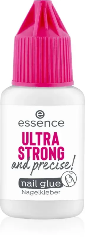 essence ULTRA STRONG & precise! Fingernagelkleber 8 g
