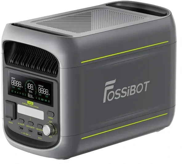 Fossibot 'F1800'(0% MwSt §12 III UstG)