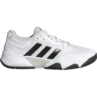 adidas Solematch Control 2 Größe 46 2⁄3 in Weiß FTWWHT/BLBLME/SILVMT