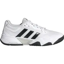 adidas Solematch Control 2 Größe 46 2⁄3 in Weiß FTWWHT/BLBLME/SILVMT