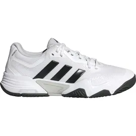 adidas Solematch Control 2 Größe 46 2⁄3 in Weiß FTWWHT/BLBLME/SILVMT