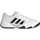 adidas Solematch Control 2 Größe 46 2⁄3 in Weiß FTWWHT/BLBLME/SILVMT