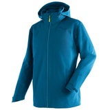 Maier Sports 3-in-1-Funktionsjacke Ribut M Gr. 60, mostly mid blue, / Regular Mann