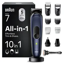 Braun MGK 7410 Blau