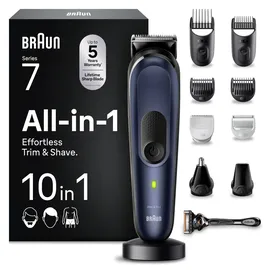 Braun MGK 7410 Blau