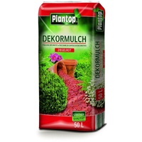 Plantop Rindenmulch, 50.00 l, (Sack, 39-St) rot